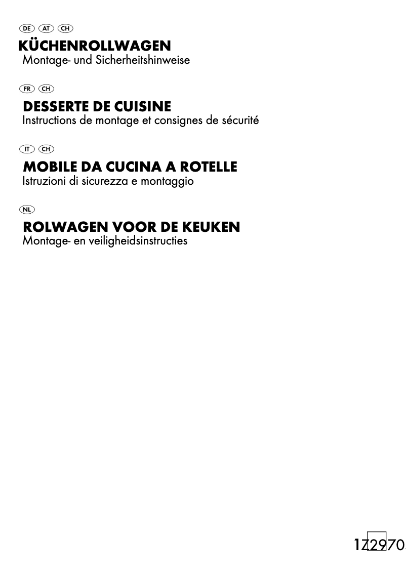 Page 1 de la notice Manuel utilisateur Livarno Lux IAN 61730