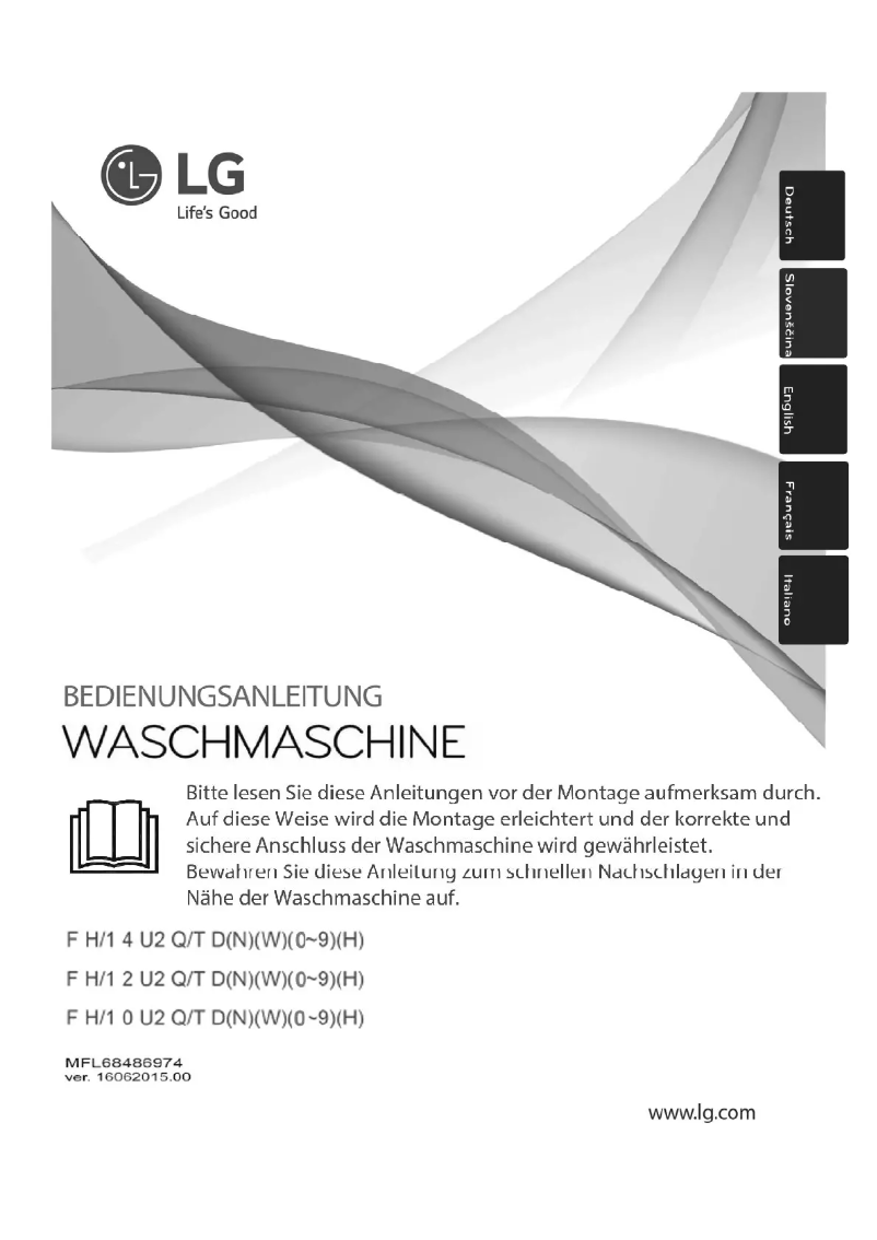 Page n°1 - Manuel utilisateur LG F14U2TDN1H
