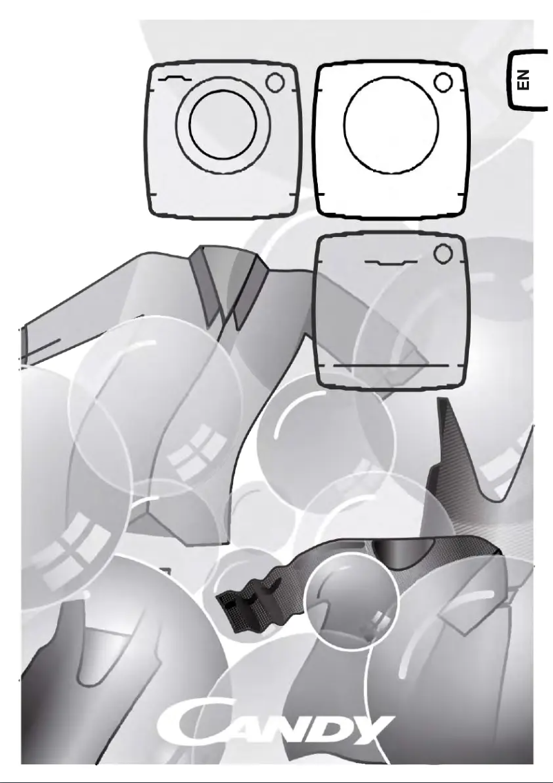 Image de la première page du manuel de l'appareil CTDB H7A1TBE-80