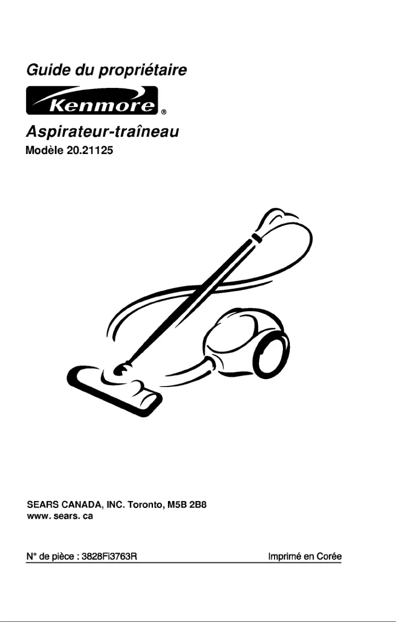 Page 1 de la notice Manuel utilisateur LG V-4200HT