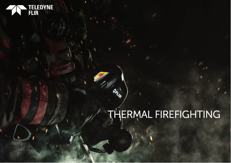 Página 1 del manual Folleto FLIR K1