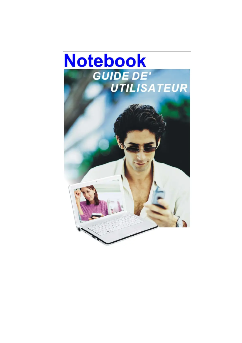 Page 1 de la notice Manuel utilisateur ECS G10IL1