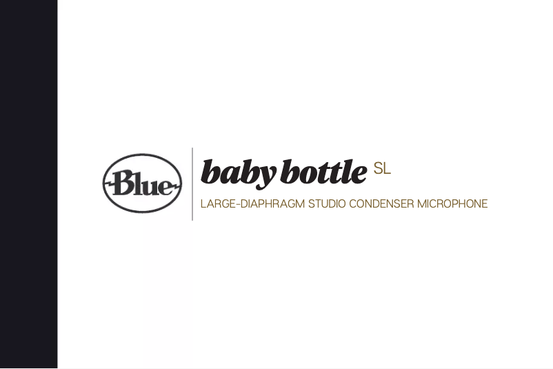 Image de la première page du manuel de l'appareil Baby Bottle SL