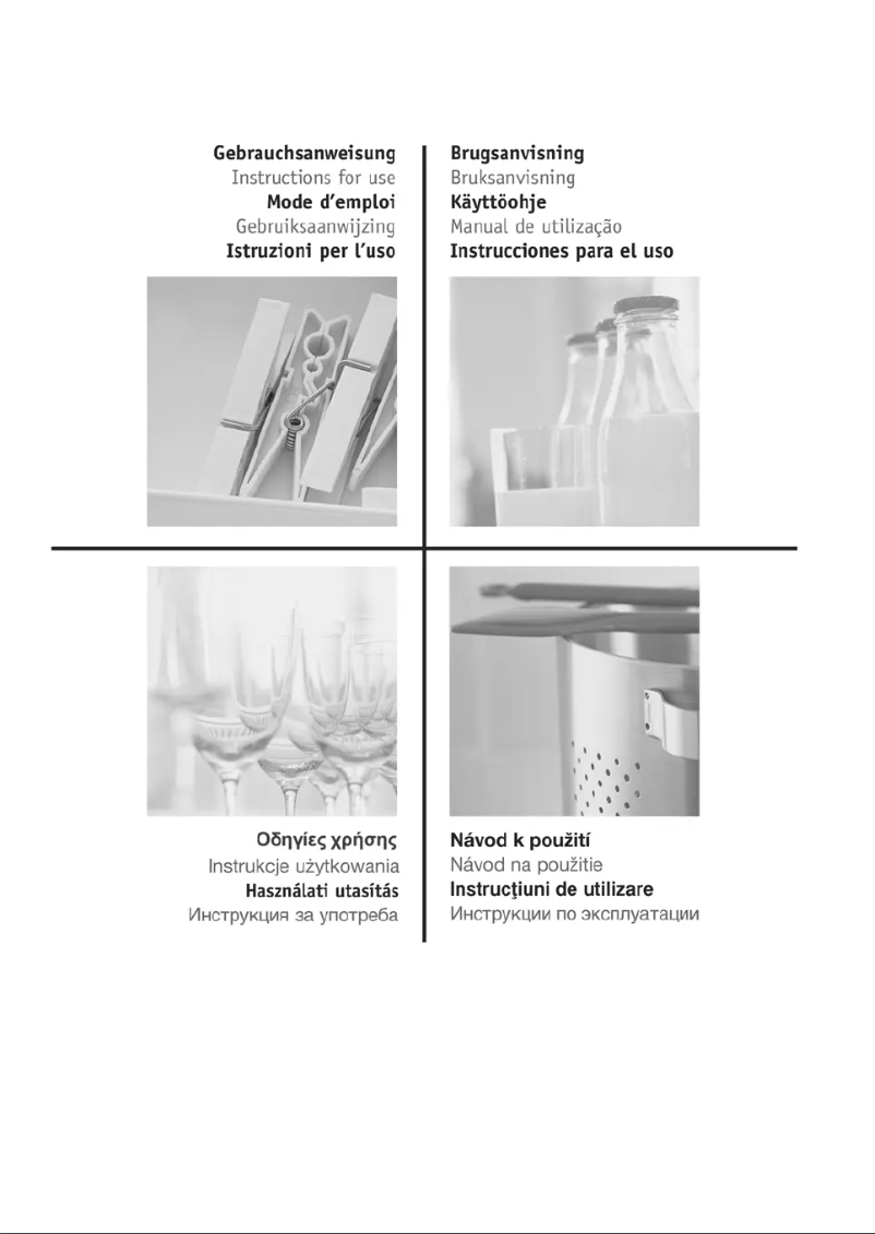 Image de la première page du manuel de l'appareil WFE1480DW