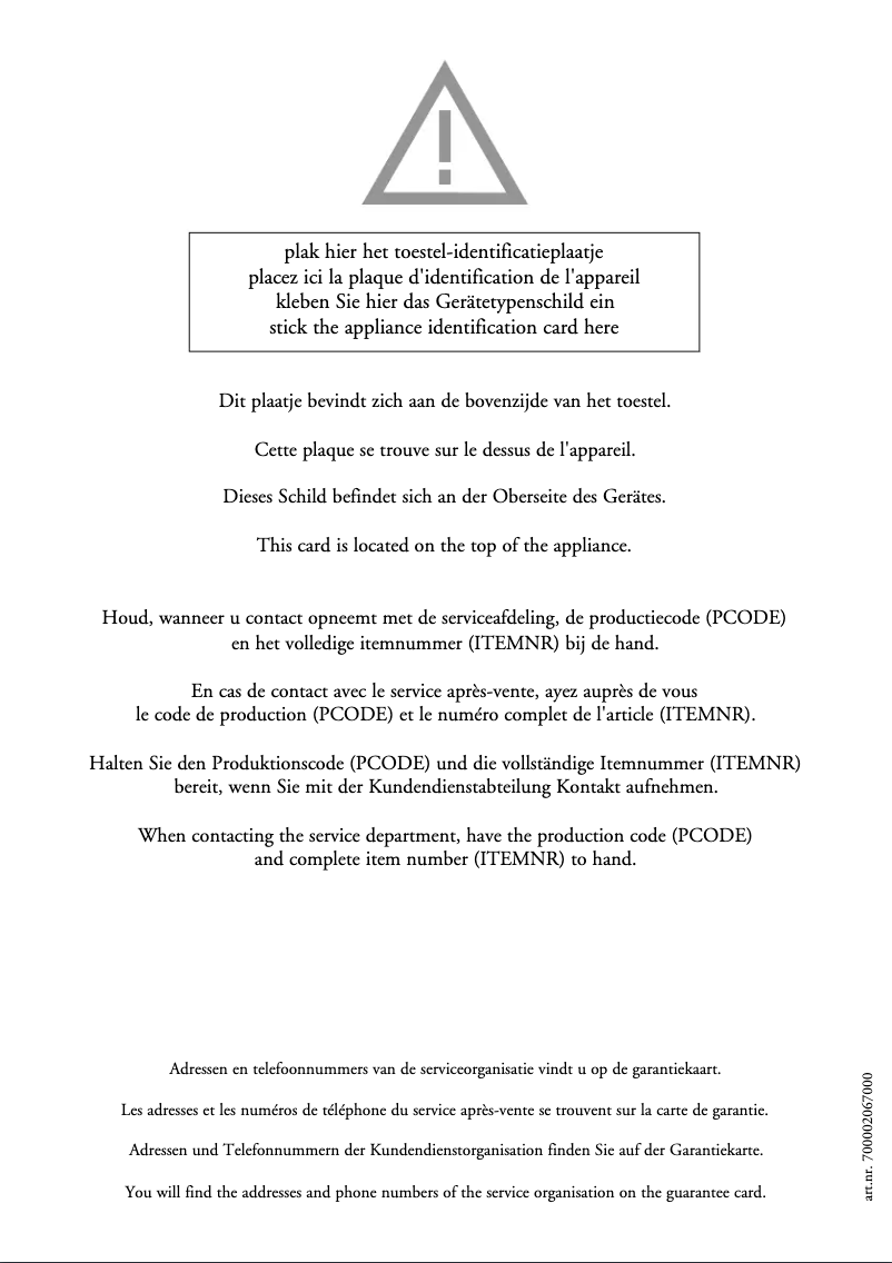 Image de la première page du manuel de l'appareil HI1171M