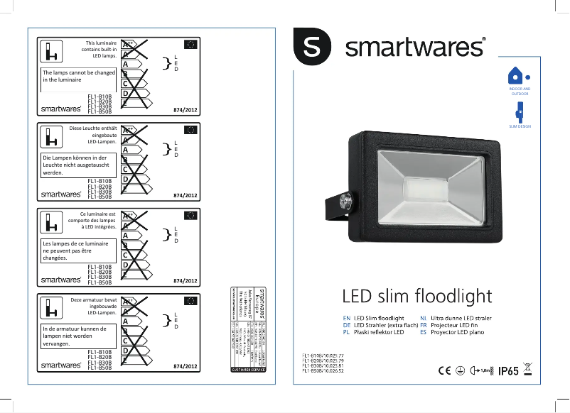 Image de la première page du manuel de l'appareil 10.026.52
