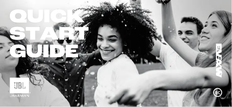 Page n°1 - Manuel utilisateur JBL Wave Flex 2