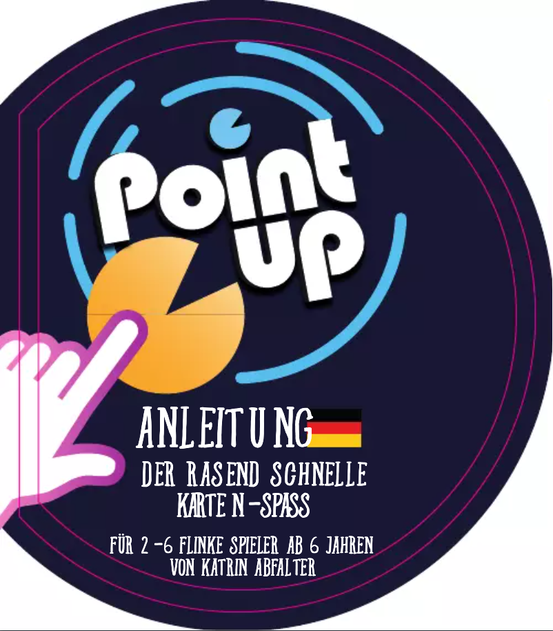 Page n°1 - Manuel utilisateur Schmidt Point Up