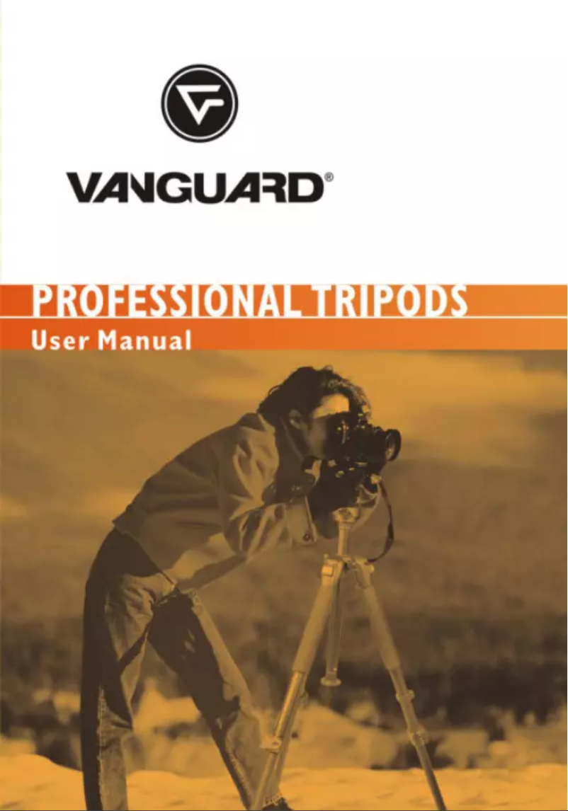 Image de la première page du manuel de l'appareil Tracker 4