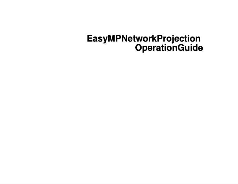 Imagen de la primera página del manual del dispositivo EX3220