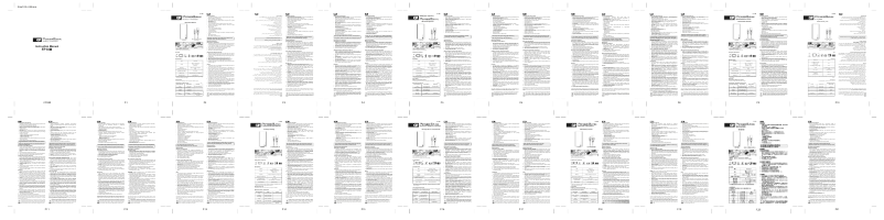 Page 1 de la notice Manuel utilisateur GP PowerBank FP10M