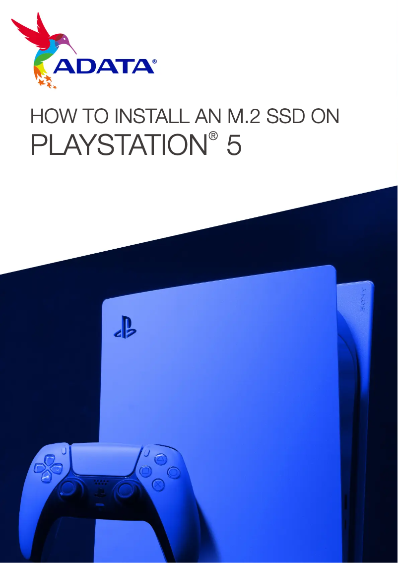 Página 1 del manual Manual de usuario XPG Legend 840