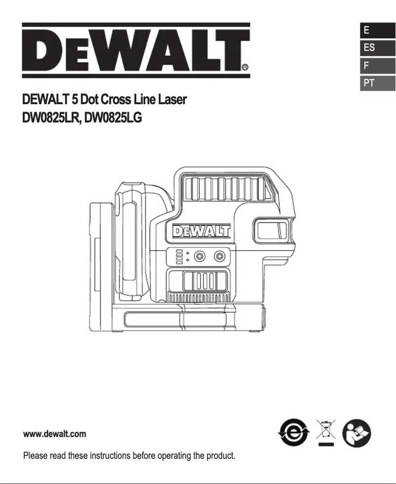 Page n°1 - Manuel utilisateur Black & Decker 36070