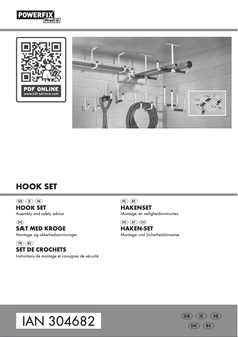 Page 1 de la notice Manuel utilisateur Parkside PHKSZ 150 B2