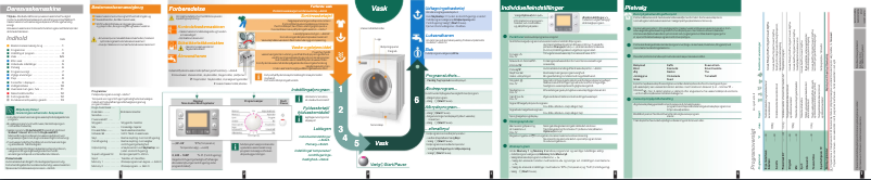 Imagen de la primera página del manual del dispositivo WAS32760NN