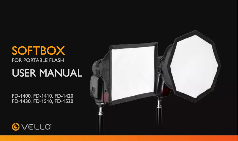 Image de la première page du manuel de l'appareil FD-1520