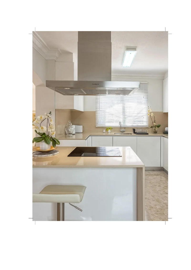 Page 1 de la notice Manuel utilisateur Corbero NANGA675XW