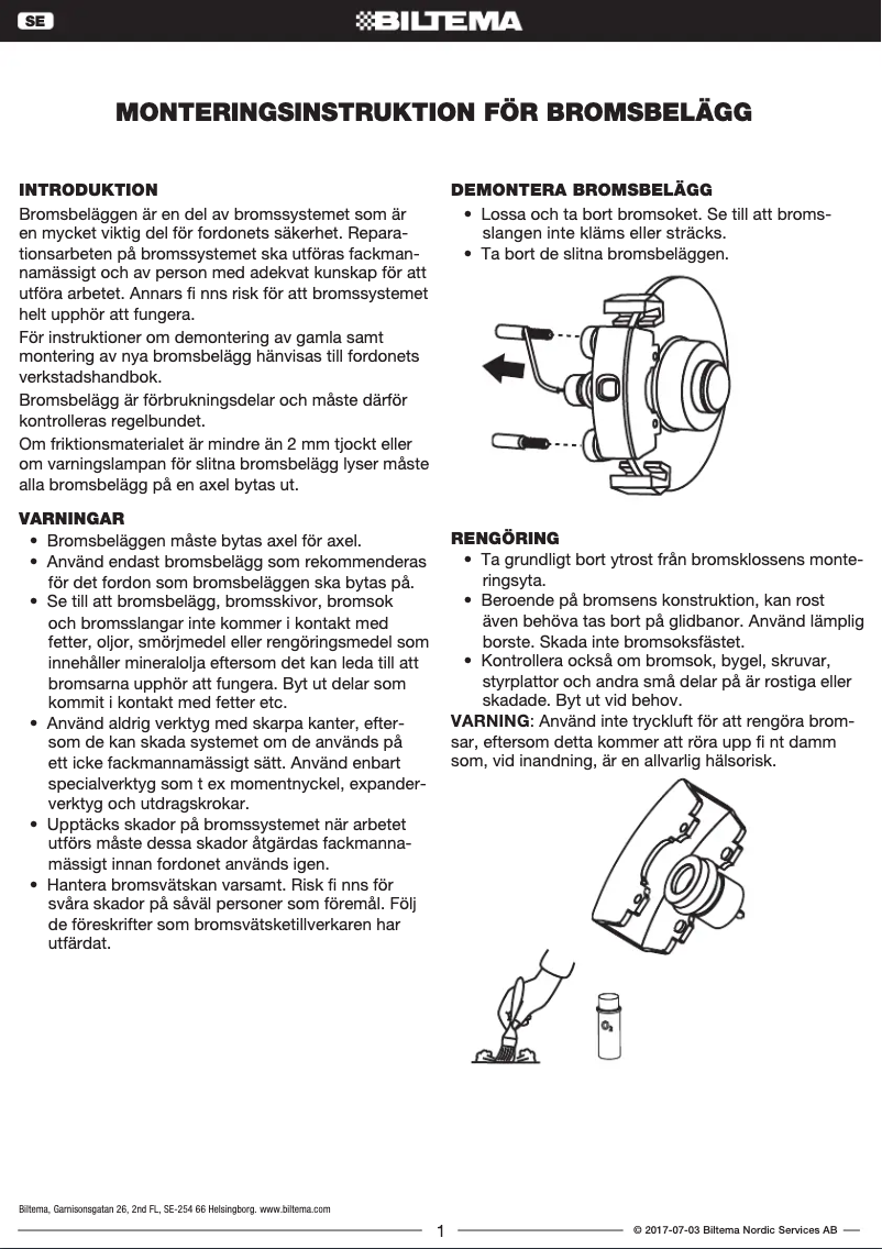 Image de la première page du manuel de l'appareil 65-282