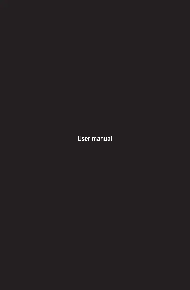 Page 1 de la notice Manuel utilisateur JAYS a-Jays One+