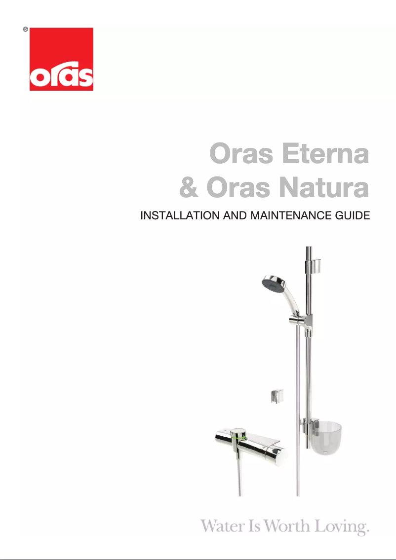 Image de la première page du manuel de l'appareil Eterna 6389U