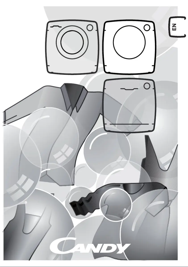 Image de la première page du manuel de l'appareil GVS H9A2DCE-80