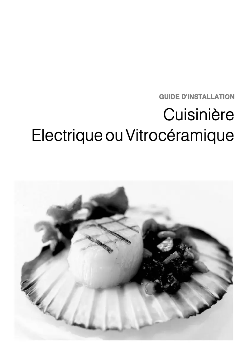 Image de la première page du manuel de l'appareil DCV968B