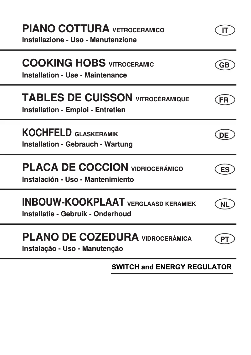 Image de la première page du manuel de l'appareil CDH32/1C