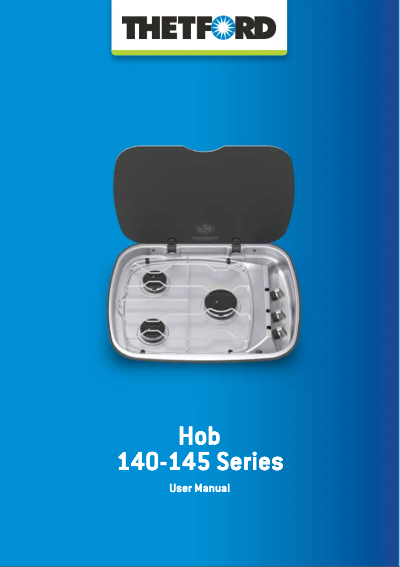 Imagen de la primera página del manual del dispositivo SHB143