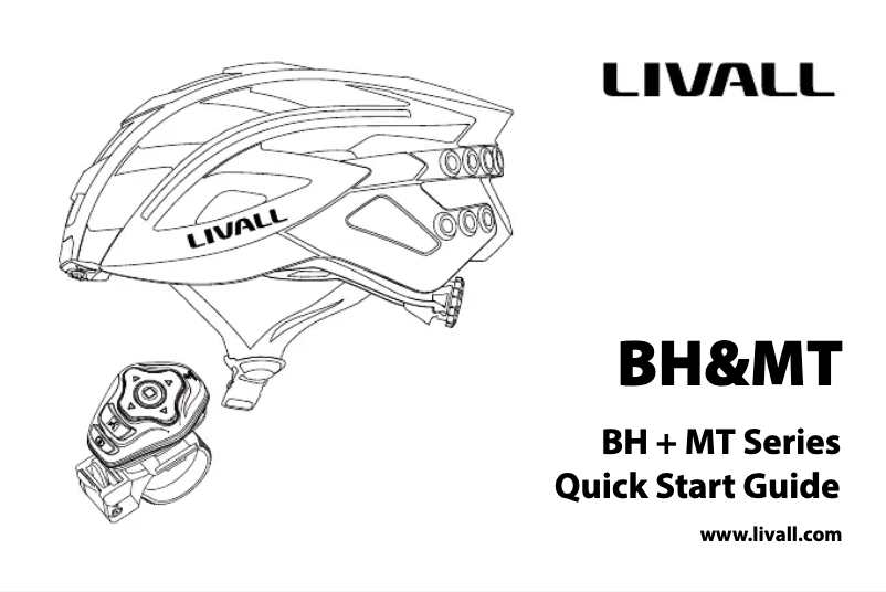 Image de la première page du manuel de l'appareil BH60SE