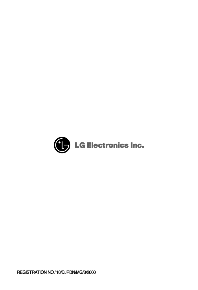 Page 1 de la notice Manuel utilisateur LG GR-S652ZLQ