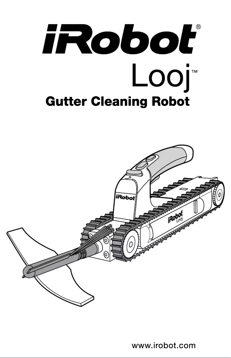 Image de la première page du manuel de l'appareil LOOJ 330-4357159-COMBO