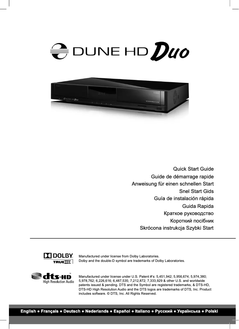 Page n°1 - Manuel utilisateur Easywalker Duo