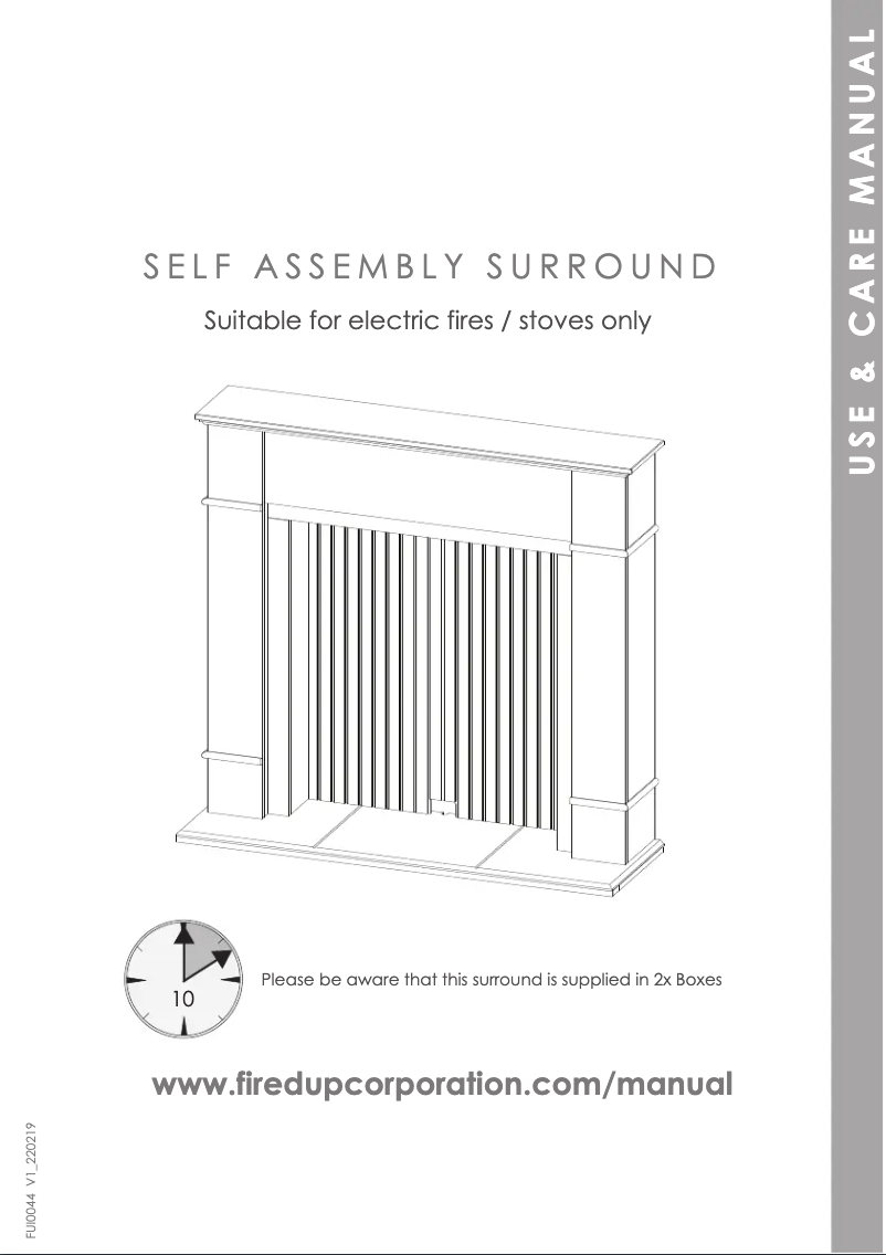 Página 1 del manual Manual de usuario Adam 21875