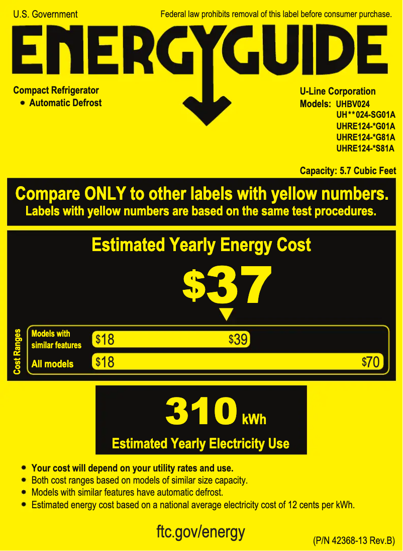 Image de la première page du manuel de l'appareil UHRE124-IG01A