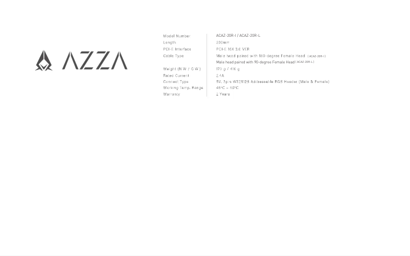 Image de la première page du manuel de l'appareil ACAZ-2OR-I