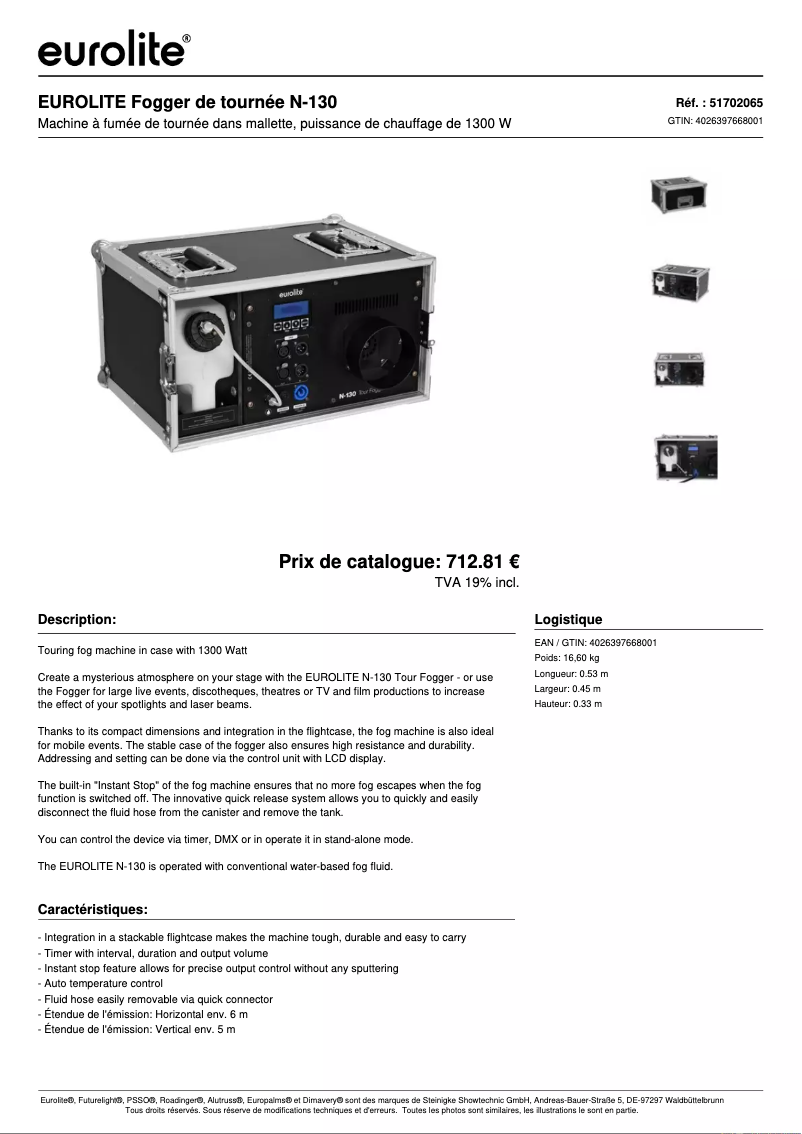 Imagen de la primera página del manual del dispositivo N-130