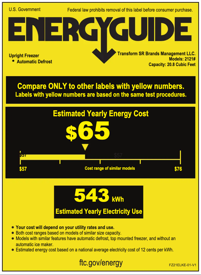 Image de la première page du manuel de l'appareil 21212