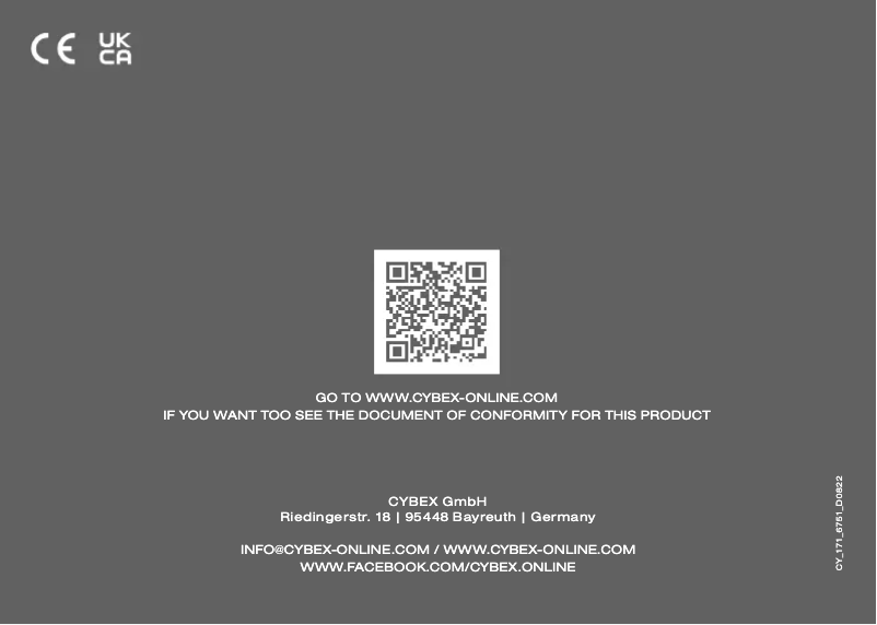 Image de la première page du manuel de l'appareil Anoris T i-Size