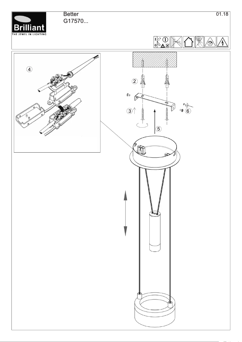 Image de la première page du manuel de l'appareil Better