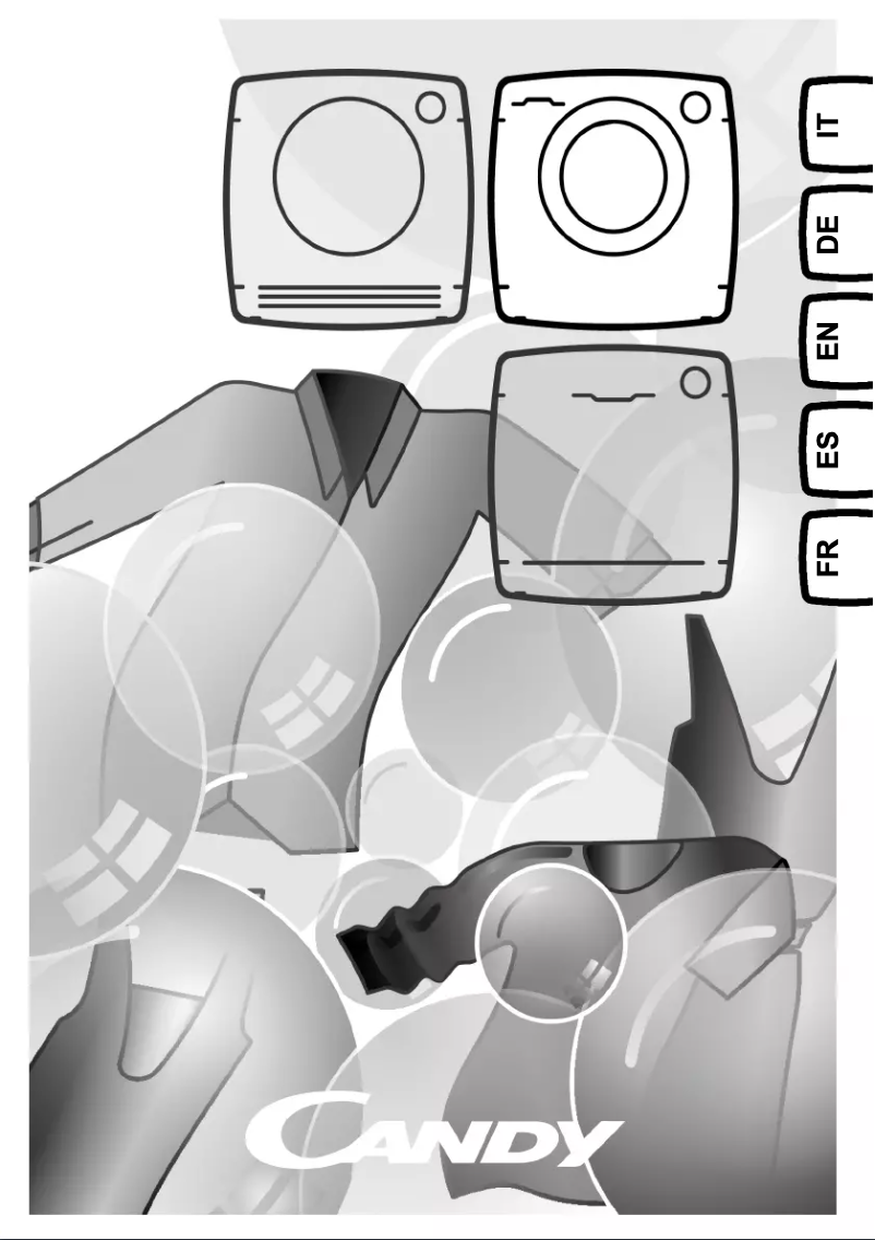 Image de la première page du manuel de l'appareil CBWO 49TWME/1-S