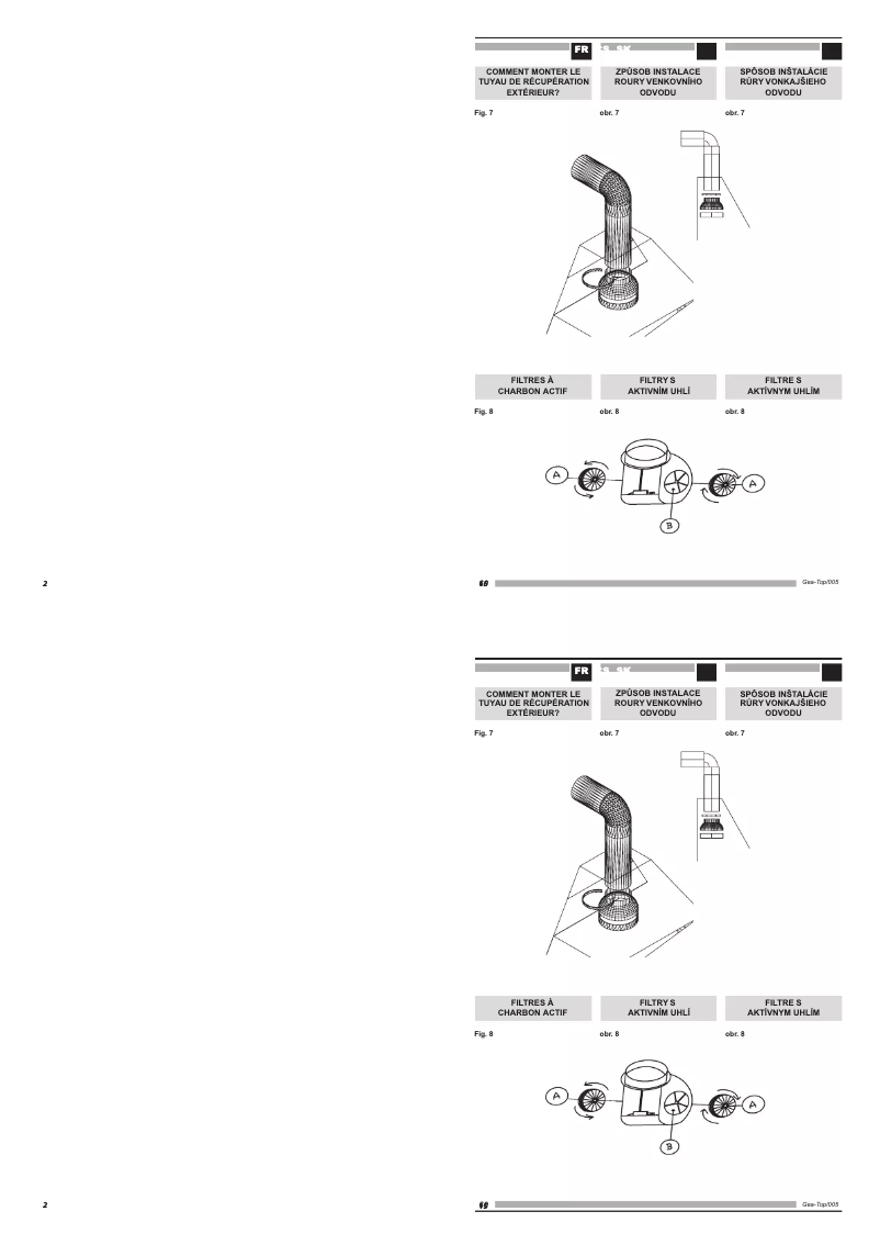 Page 1 de la notice Manuel utilisateur Nardi Arco 5L 60