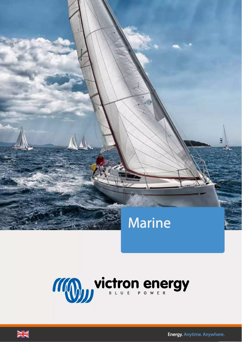 Page n°1 - Brochure Victron Energy Phoenix Inverter