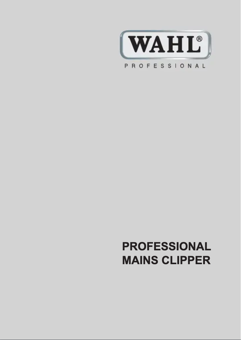 Image de la première page du manuel de l'appareil 5 Star Legend 8147