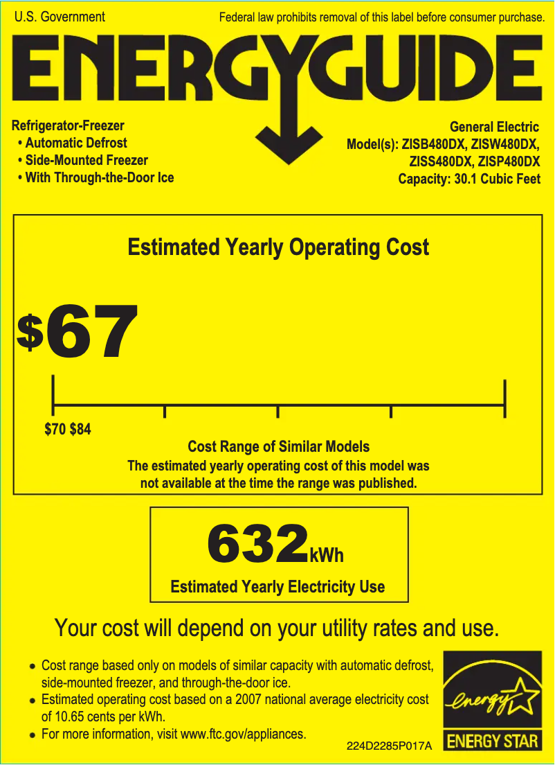 Imagen de la primera página del manual del dispositivo ZISW480DX
