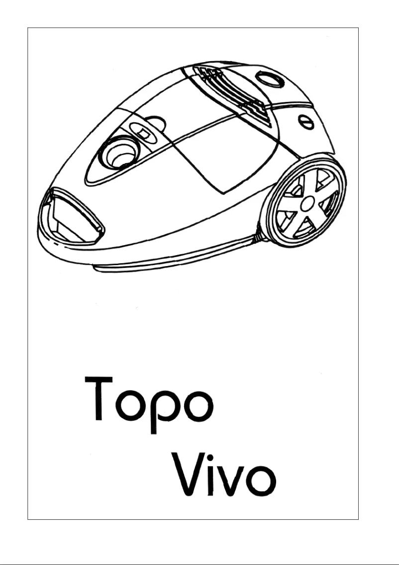 Page n°1 - Manuel utilisateur Quigg Topo 1600