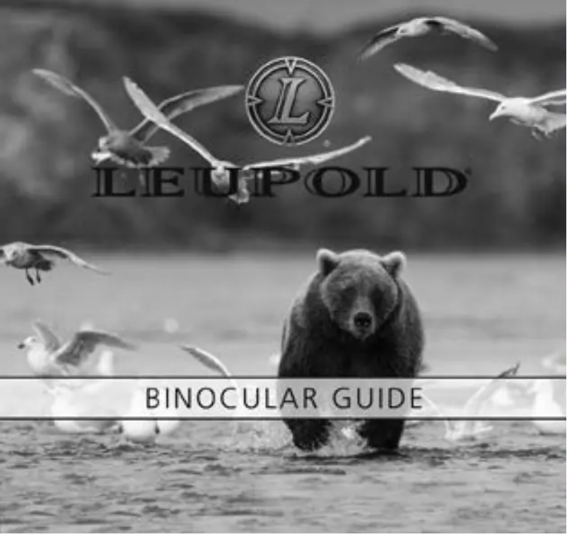 Page 1 de la notice Manuel utilisateur Leupold Acadia BX-2