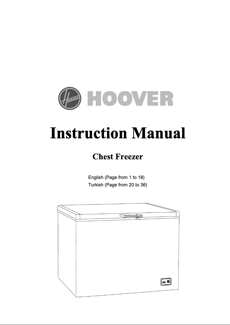 Page n°1 - Manuel utilisateur Hoover HHE 200 TK