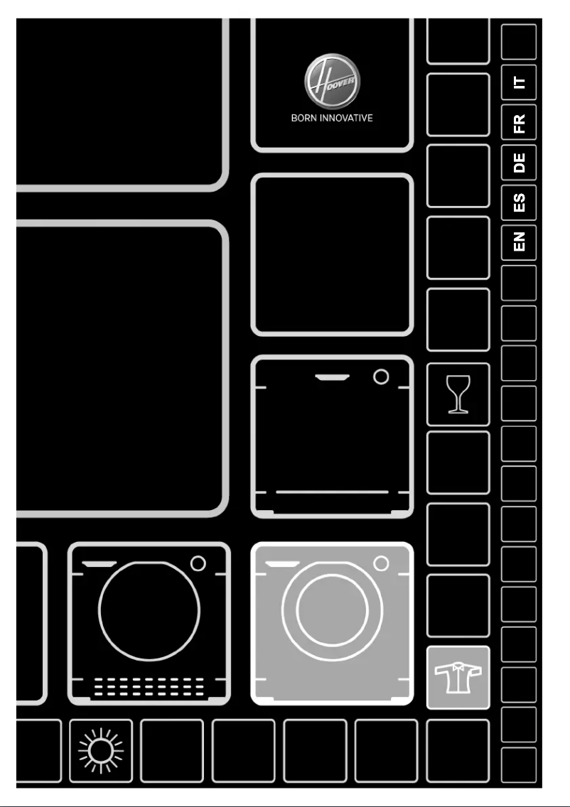 Image de la première page du manuel de l'appareil HNFTSP362TAH-84