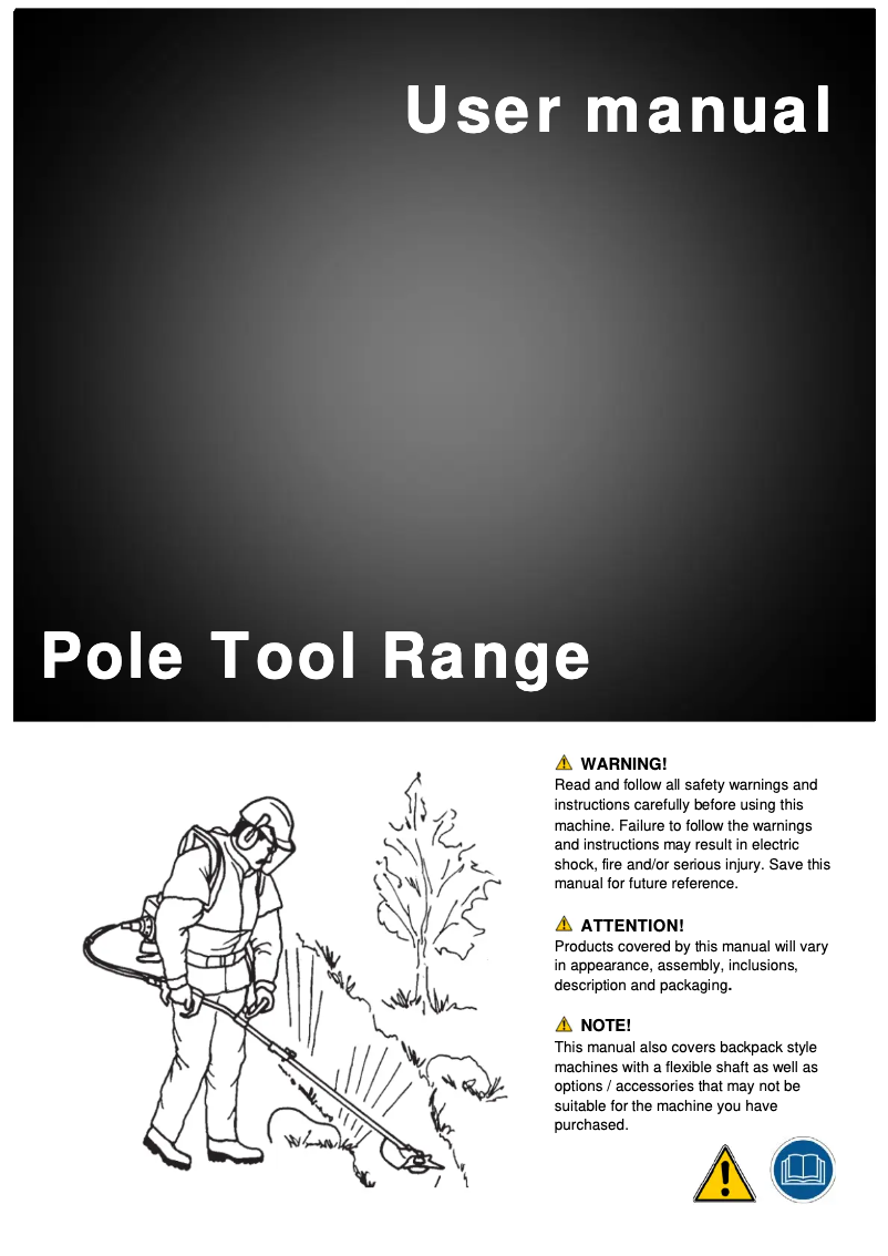 Imagen de la primera página del manual del dispositivo PLTM11BMRA1C0