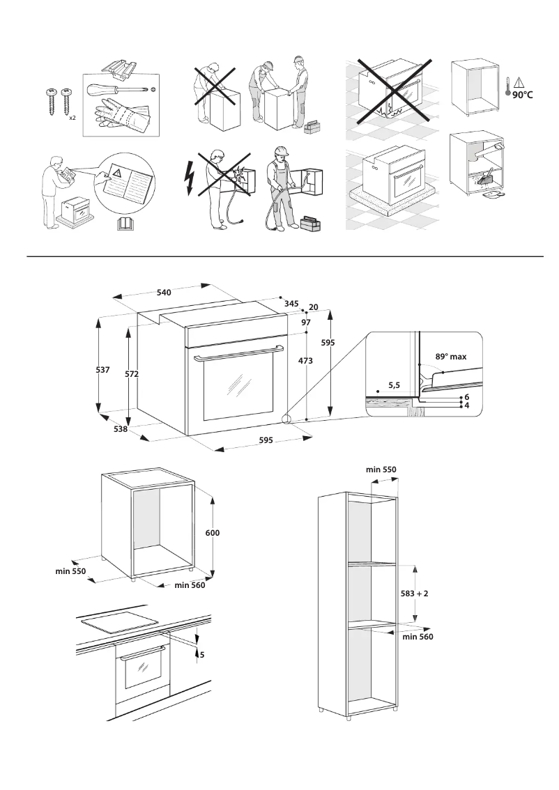 Image de la première page du manuel de l'appareil AKZ978201X